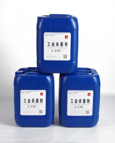 中國是如何定義工業殺菌劑的？